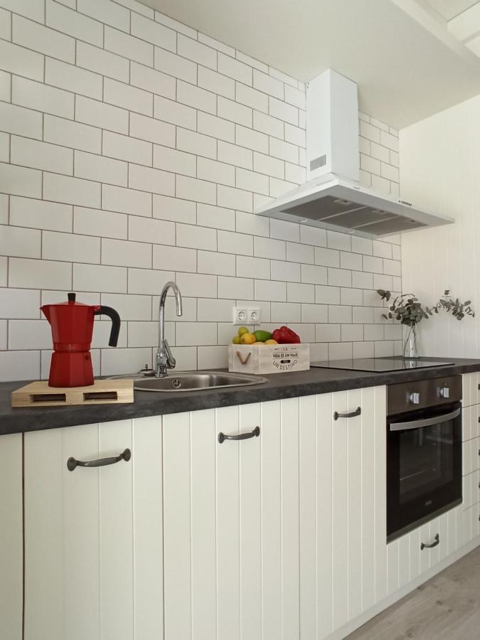 Apartamento Loft-캄바도스 외부 사진