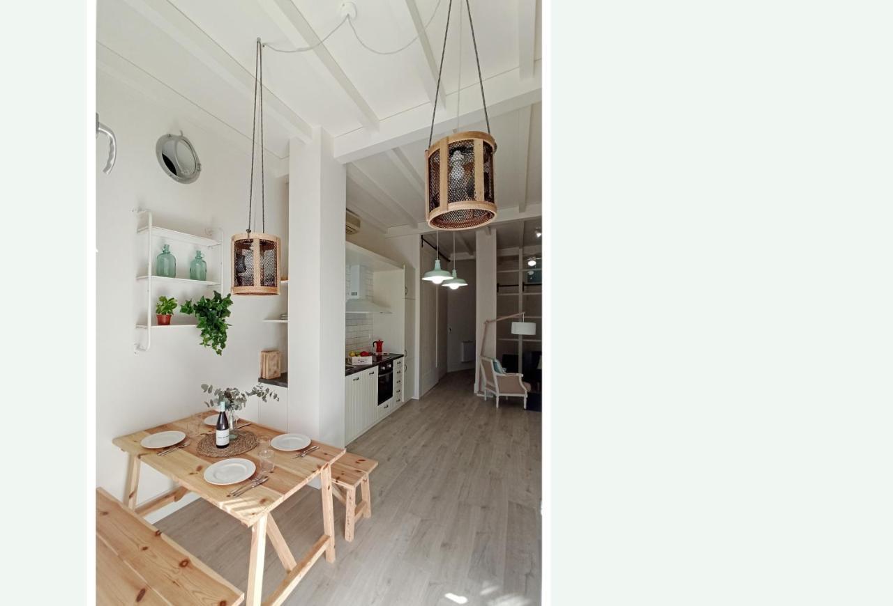 Apartamento Loft-캄바도스 외부 사진