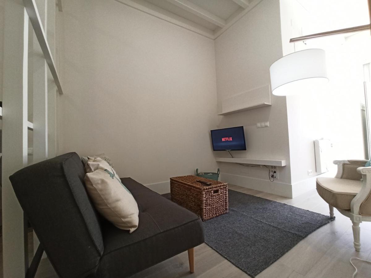 Apartamento Loft-캄바도스 외부 사진